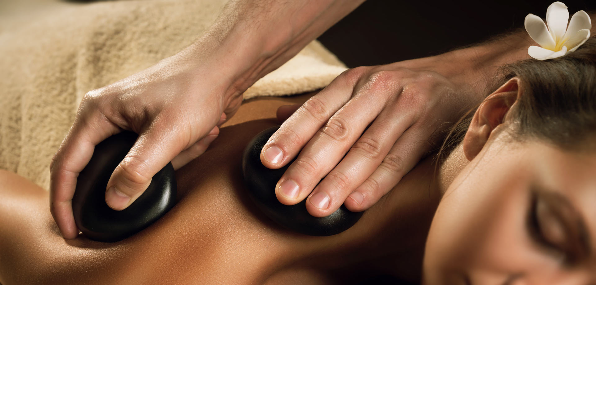 Chao Spa 핫스톤 마사지